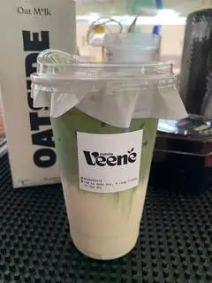 Hình ảnh Matcha latte