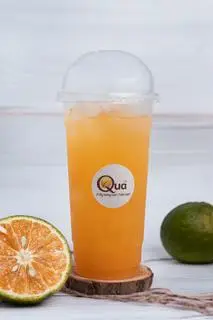 Hình ảnh Nước ép cam - táo - dưa leo - dưa hấu