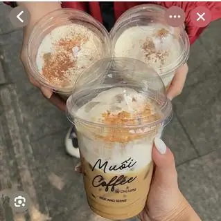 Hình ảnh Cà phê muối