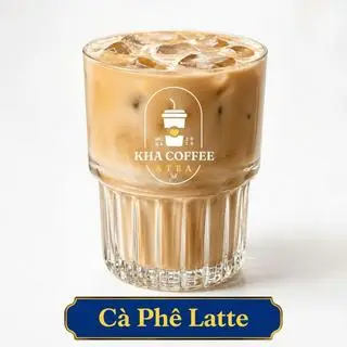 Hình ảnh CÀ PHÊ LATTE