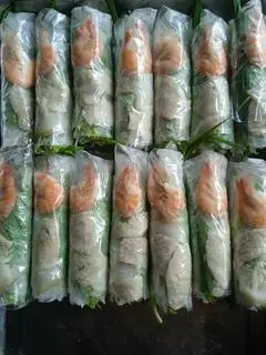 Hình ảnh Gỏi Cuốn Tôm Thịt