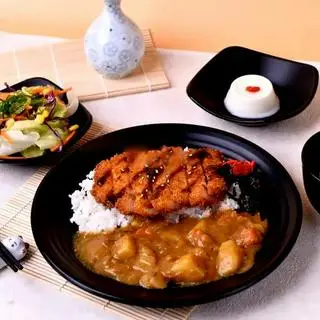 Hình ảnh Cari katsu