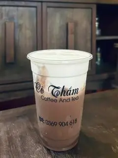 Hình ảnh Cacao kem muối