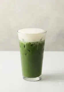 Hình ảnh Matcha Macchiato