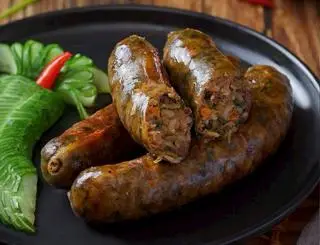 Hình ảnh Dồi sụn 10 điểm