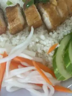 Hình ảnh Thịt Ba Rọi Chiên Thêm 