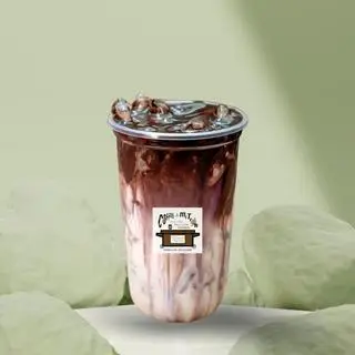 Hình ảnh Cacao cốt dừa