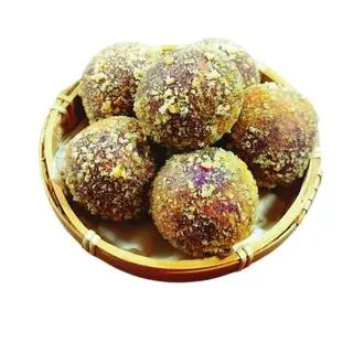 Hình ảnh Khoai lệ phố