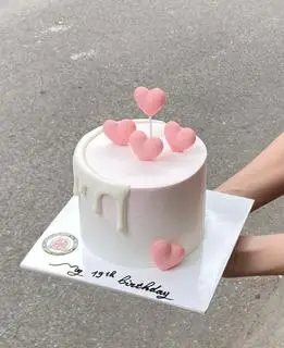 Hình ảnh Bánh Kem Hàn Quốc mẫu2