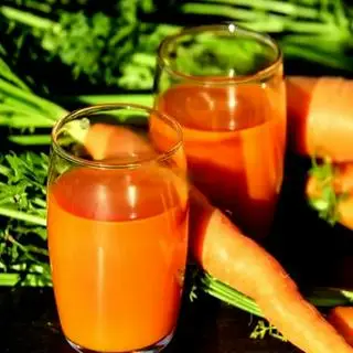 Hình ảnh Nước ép cà rốt