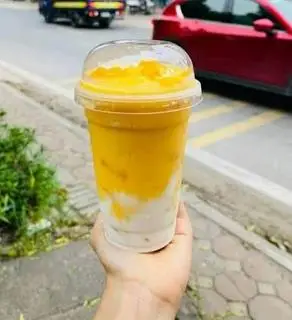 Hình ảnh Xoài già dừa non