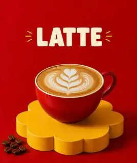 Hình ảnh Latte