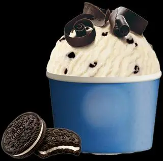 Hình ảnh Vị oreo cookie