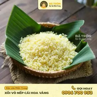 Hình ảnh XÔI VÒ