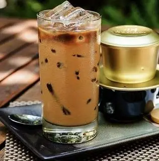 Hình ảnh Cà Phê Nâu