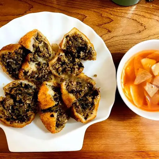 Hình ảnh Bánh rán mặn