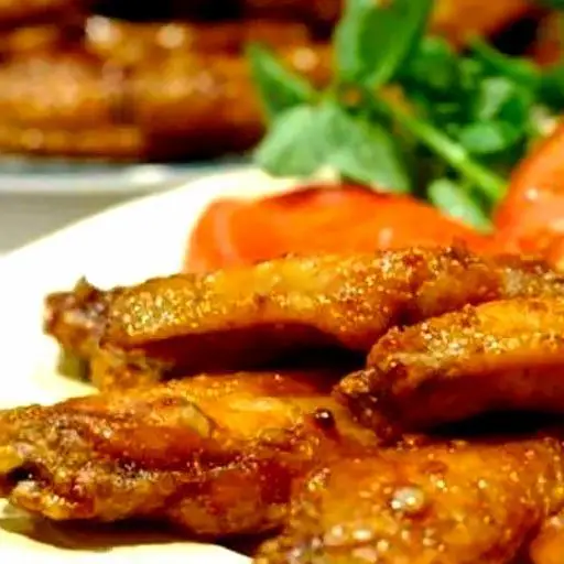 Hình ảnh Gà rán sốt mật ong 12 miếng