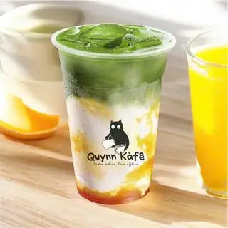 Hình ảnh MATCHA LATTE ĐÀO