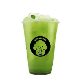 Hình ảnh Trà lài táo bạc hà