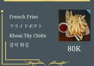 Hình ảnh French fries