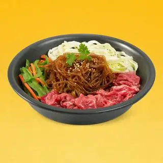 Hình ảnh Miến xèo bò