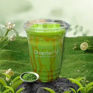Hình ảnh Matcha caramel