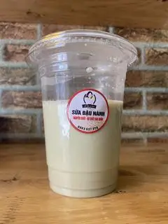 Hình ảnh Sữa Đậu Nành lá dứa - Ly lớn 700ml