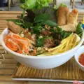 Hình ảnh Bún Thịt Nướng - Nem Nướng - Chả Giò (Phần Đặc Biệt)