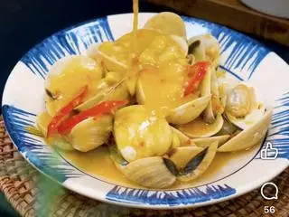 Hình ảnh ngao sốt bơ tỏi