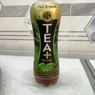 Hình ảnh Trà Olong chai