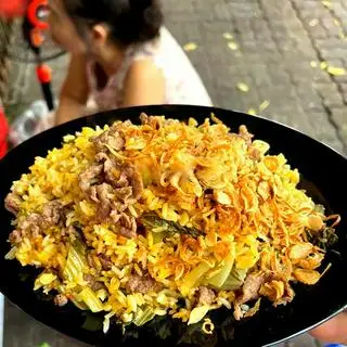 Hình ảnh Cơm Rang Dưa Bò