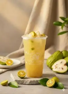 Hình ảnh Trà mãng cầu