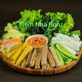 Hình ảnh Combo 8 cuốn + 1 trà chanh 