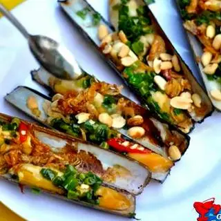 Hình ảnh Móng Tay Nướng Mỡ Hành
