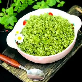 Hình ảnh Cơm chiên lá é