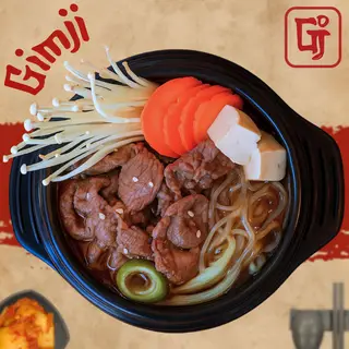 Hình ảnh Canh Bulgogi Thịt Bò + Miến