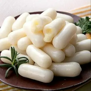 Hình ảnh Bánh Gạo Topokki Hàn Quốc