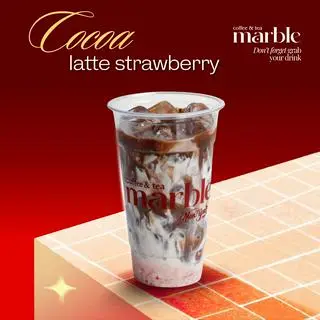 Hình ảnh Cacao Sữa Dâu