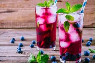 Hình ảnh Trà Việt Quất
