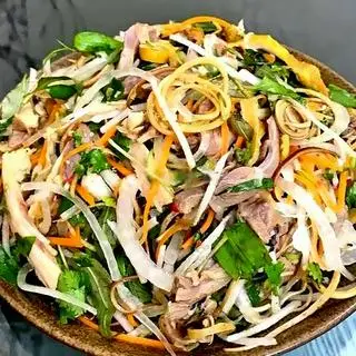 Hình ảnh Nộm ngan lớn