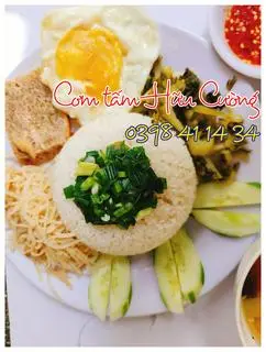 Hình ảnh Cơm tấm bì chả trứng ốpla
