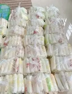 Hình ảnh Set 30 túi mix 5 vị