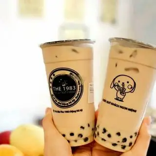 Hình ảnh Trà sữa hạt dẻ