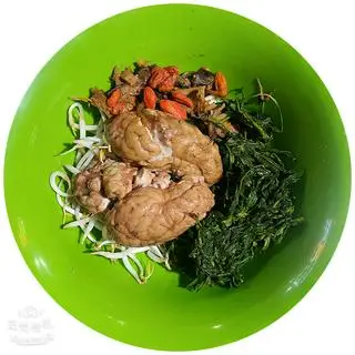 Hình ảnh óc tần+ trà quất con cá
