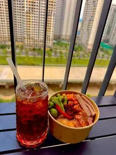 Hình ảnh Trà nhân sâm rừng siêu thanh lọc