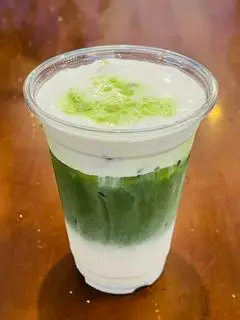 Hình ảnh Matcha latte