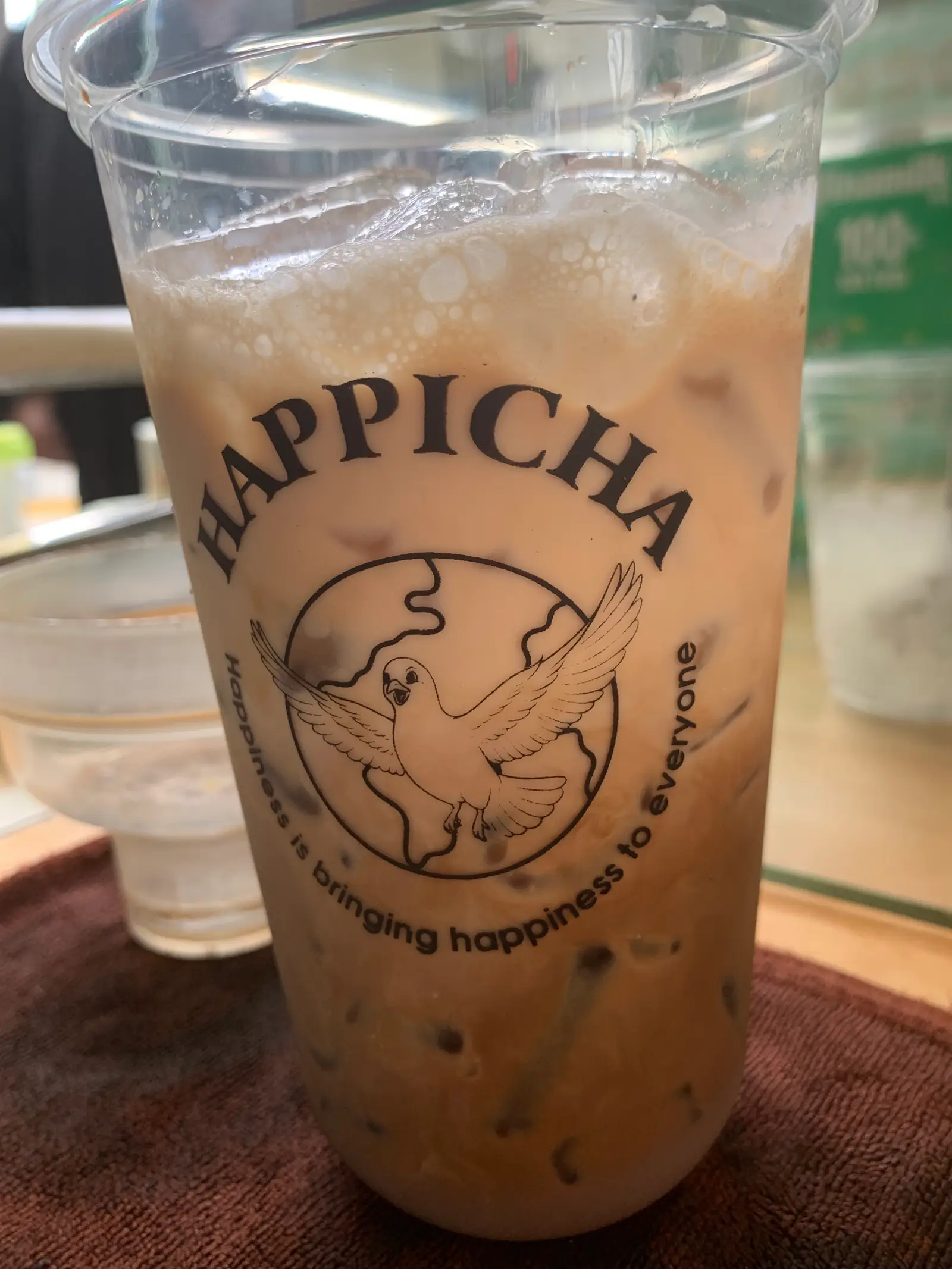 Hình ảnh Cafe sữa tươi (500ml)