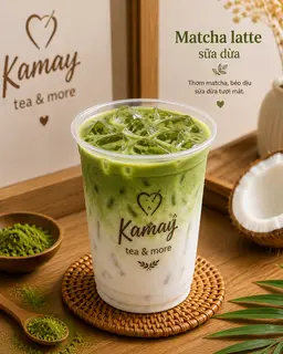 Hình ảnh Coco matcha (M)