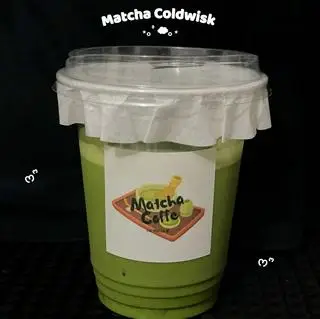Hình ảnh Matcha Coldwisk ( Must Try )