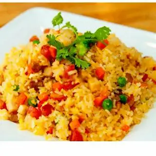 Hình ảnh Cơm rang thập cẩm